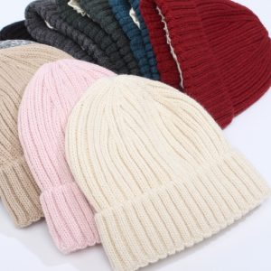 🧢 Bonnet Satin & Laine – Chaud et Élégant pour Homme et Femme