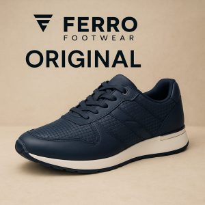 Original Bleu Marine pour Femmes