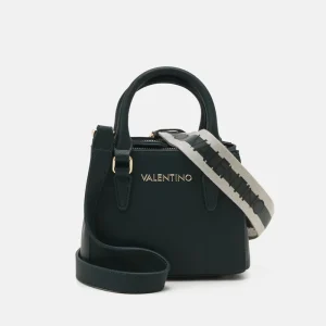Mini sac Valentino taupe Noir